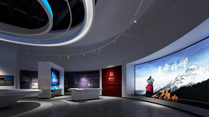 雪域医魂,千年传承 —— 中国藏医药文化博物馆全景解读(图9) 藏医药文化博物馆 (9).jpg