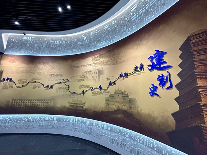 丝路筑城,向新而行 —— 乌鲁木齐城市规划馆全景解读(图2) 乌鲁木齐城市规划馆 (2).jpg