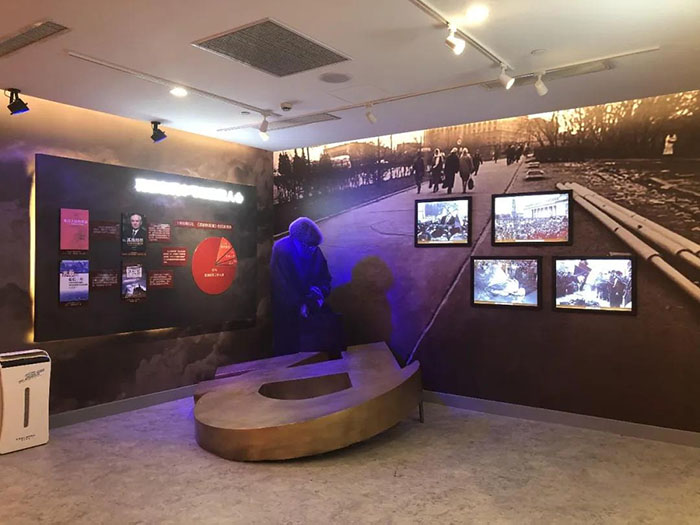 解锁党建廉政展厅设计密码,打造特色教育阵地(图4) 4.jpg